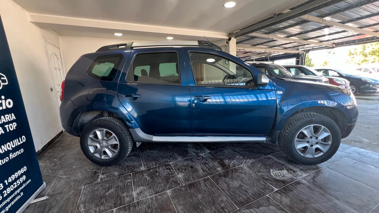 Dacia Duster 1.5 dCi 110CV 4x2 La Gazzetta dello Sport