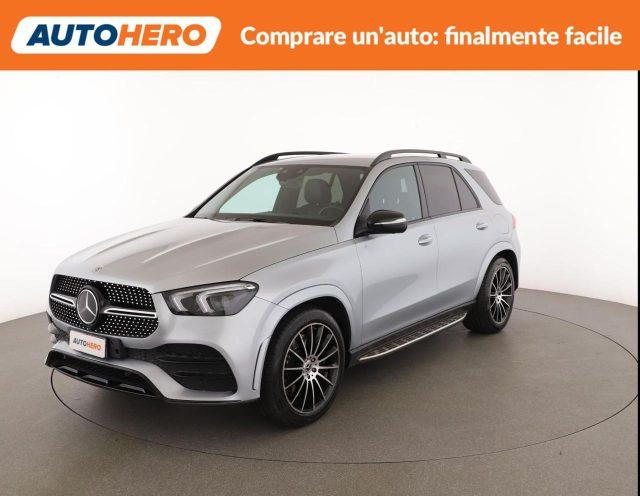 MERCEDES-BENZ GLE 350 de hybrid EQ 4Matic Sport