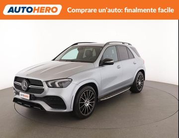MERCEDES-BENZ GLE 350 de hybrid EQ 4Matic Sport