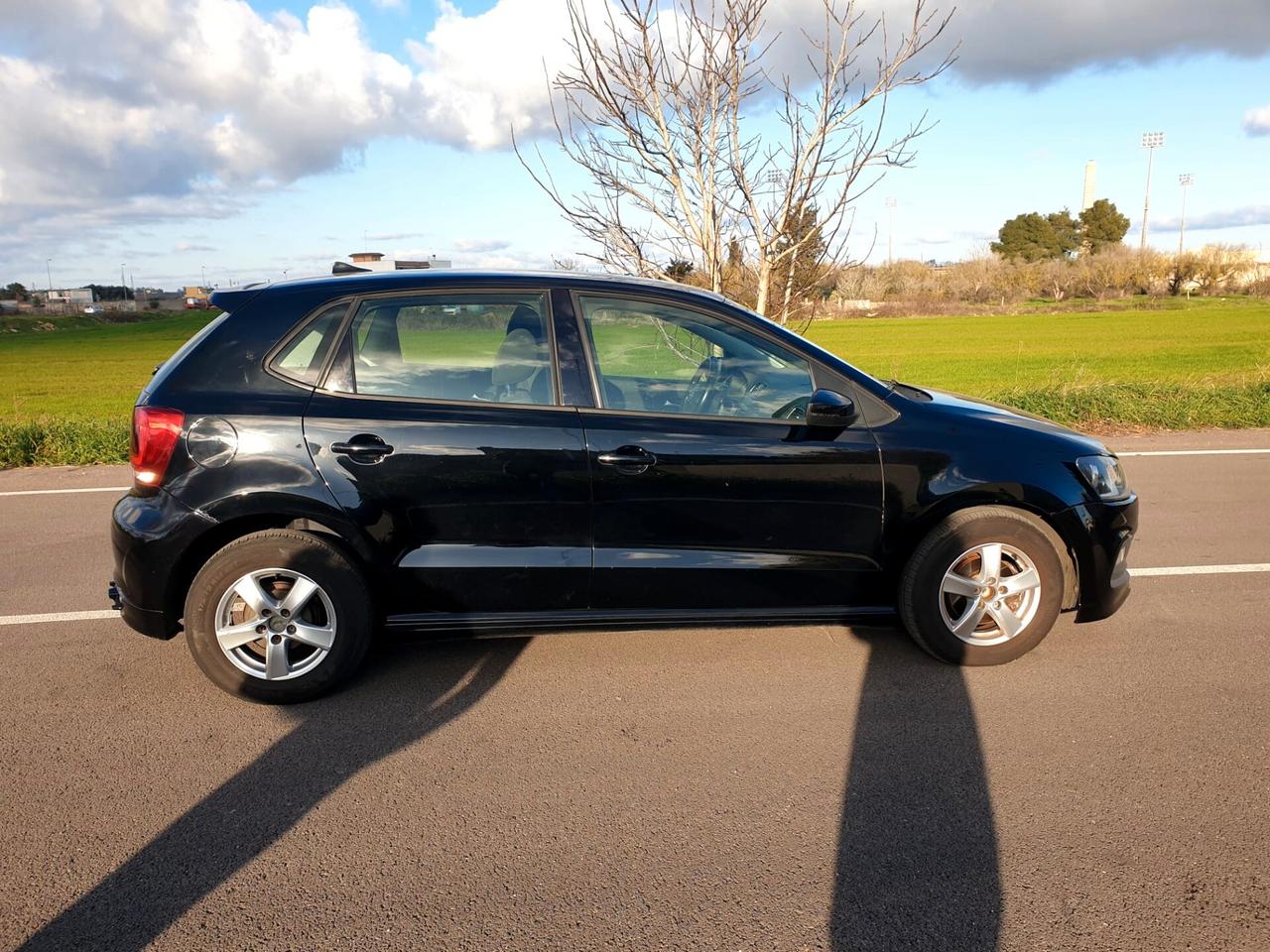 Volkswagen Polo 1.2 5 porte Trendline