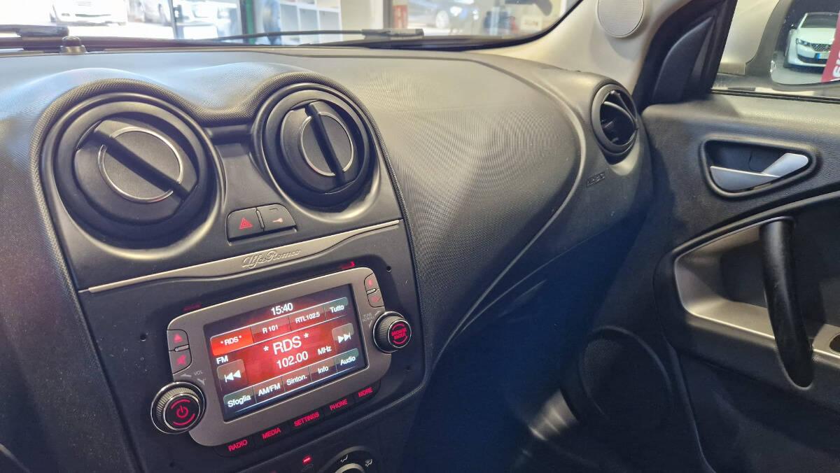 Alfa Romeo MiTo 1.4 Progression 70cv E6