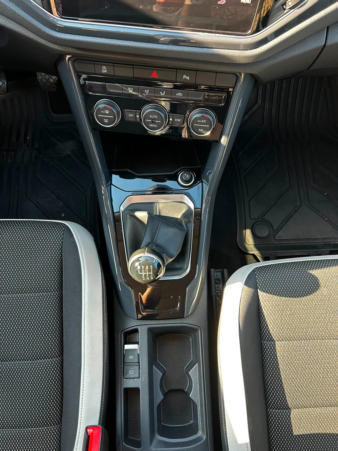 Volkswagen T-Roc 1.6 TDI SCR Advanced BlueMotion Technology