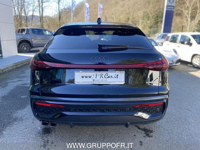 Audi Q5 SPB TDi 150 kW mHEV+ S tronic quattro S line edition