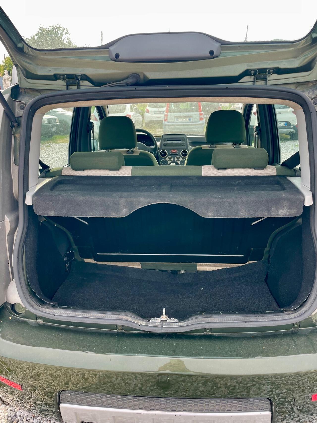 Fiat Panda 1.3 MJT 16V 4x4 Cross