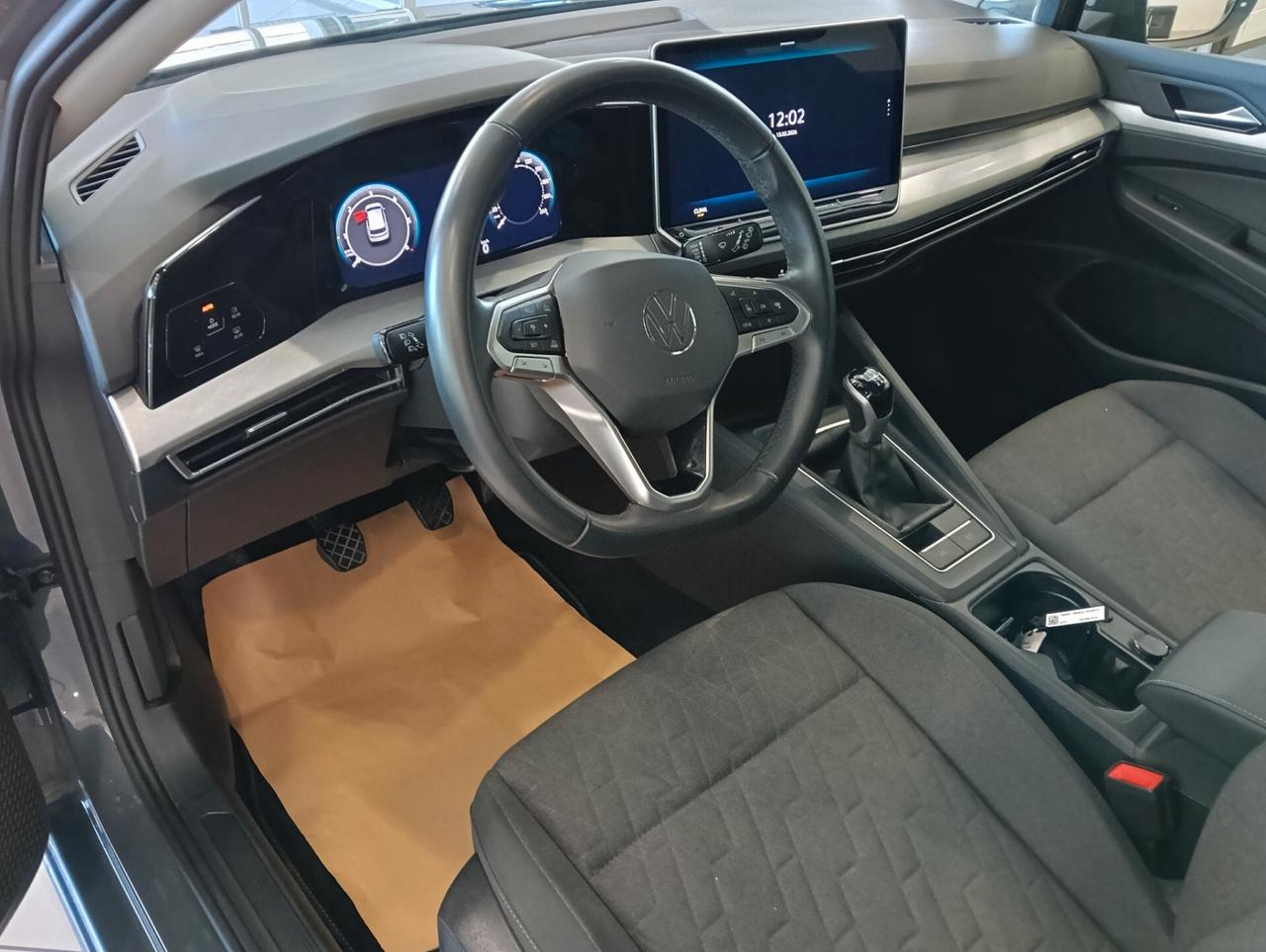 Volkswagen Golf 2.0 TDI 115 CV SCR Life