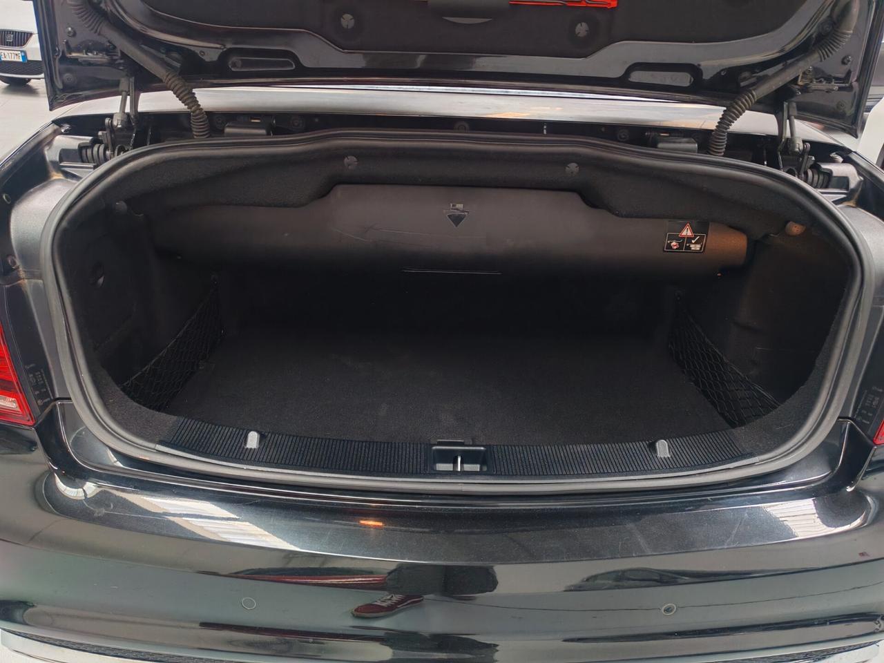 Mercedes-benz E 220 BlueTEC Cabrio Automatic Amg Special Edition