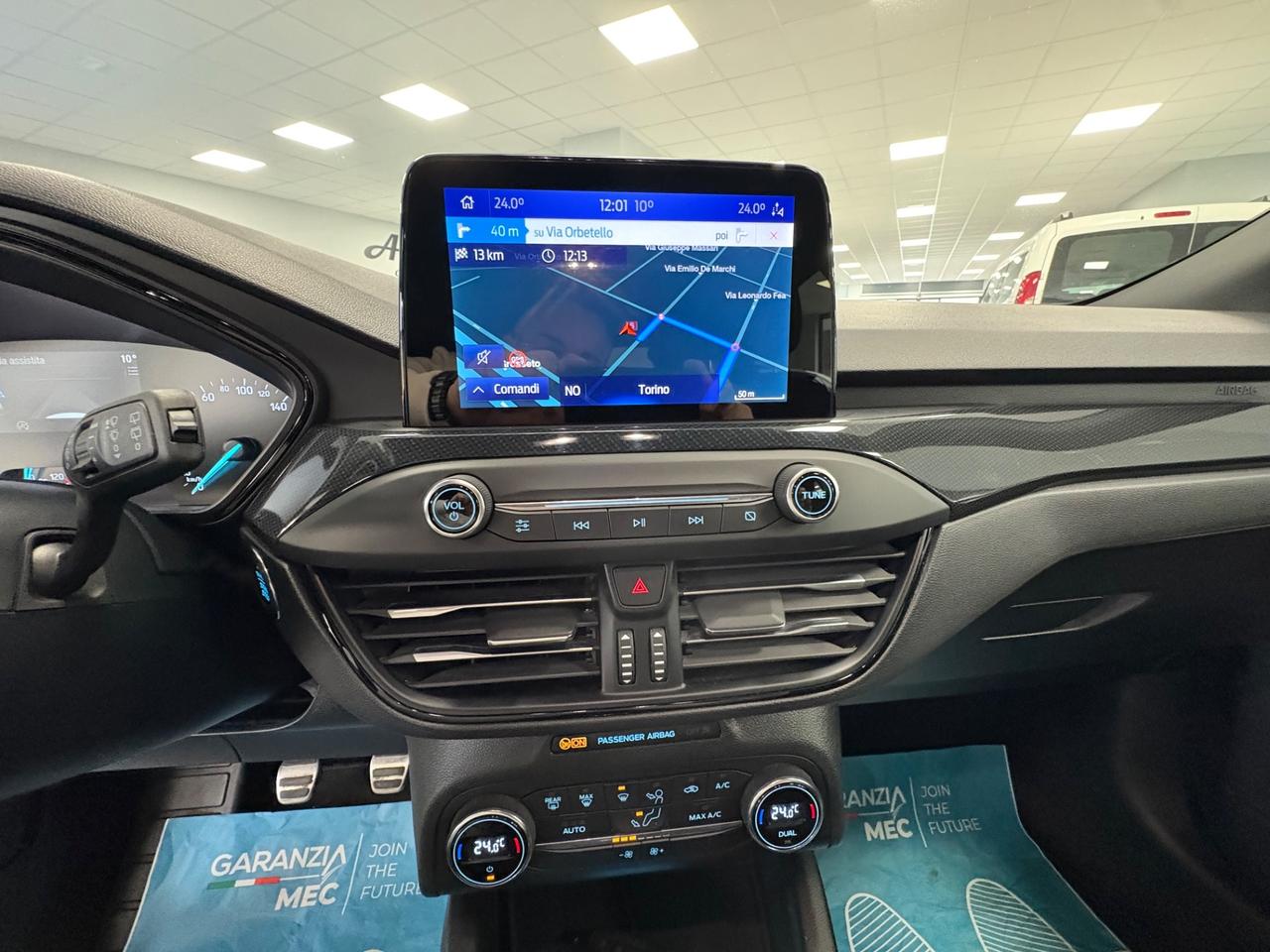 Ford Focus ST-Line 1.0 Hybrid 125CV 2020 km 68000