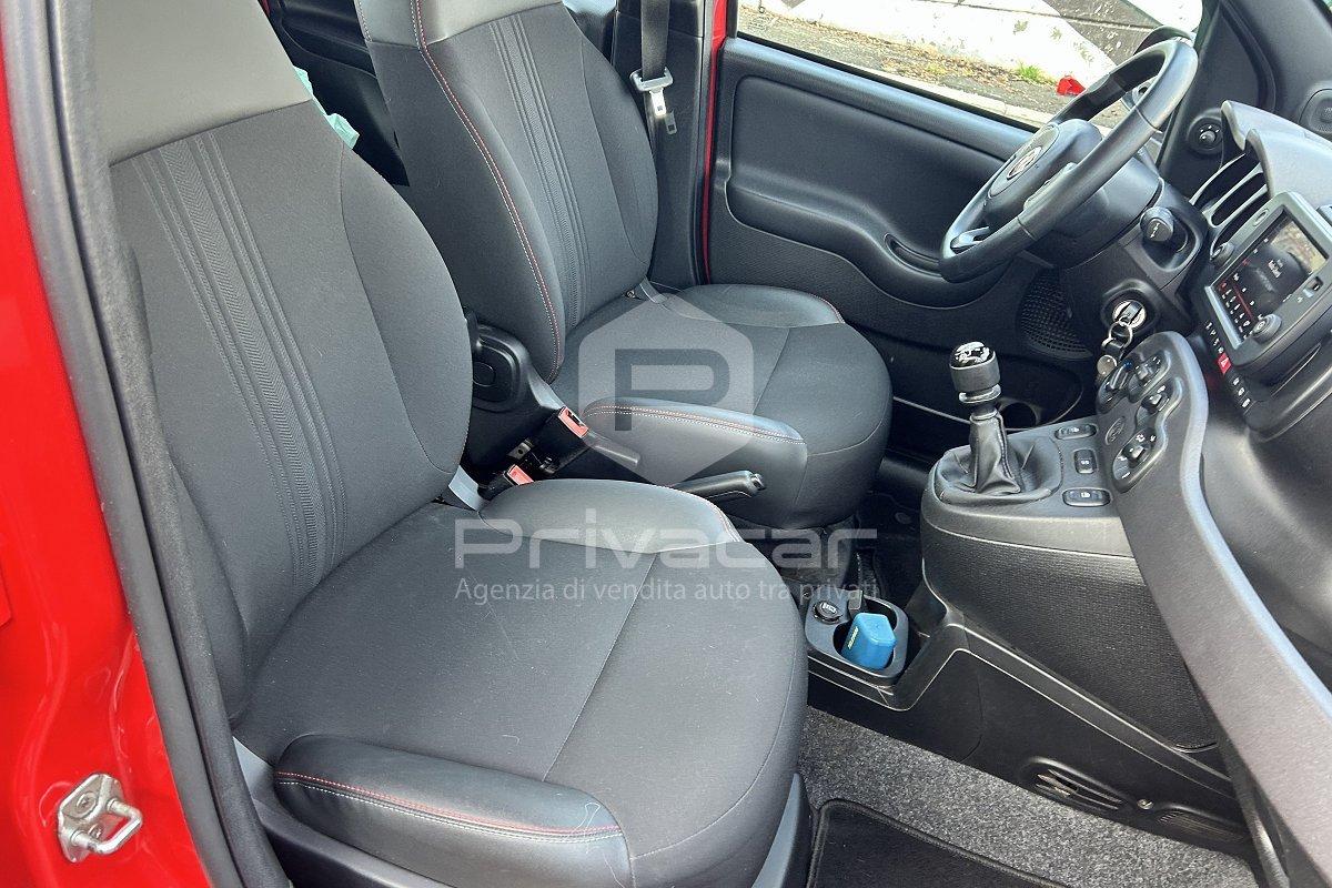 FIAT Panda 1.0 FireFly S&S Hybrid Sport