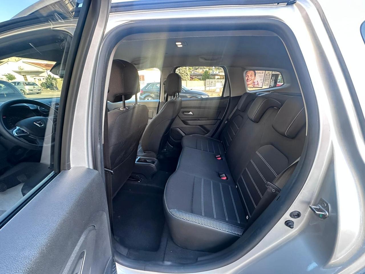 Dacia Duster 1.5 dCi 8V 110 CV 4x4 Prestige PERFETTA