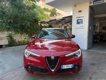 Alfa Romeo Stelvio 2.2 Turbodiesel 190 CV AT8 Q4 Ti