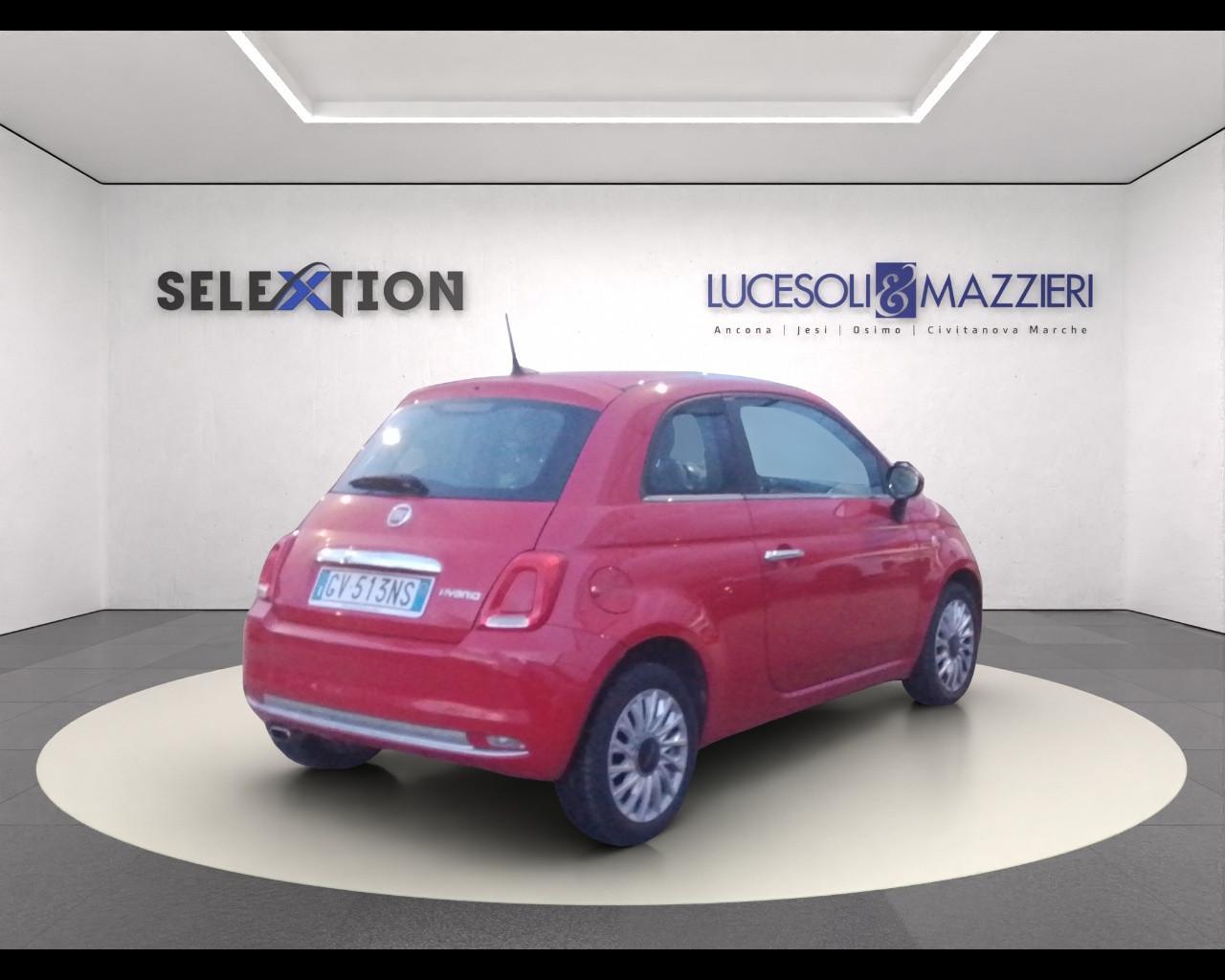 FIAT 500 (2015-2024) - 500 C 1.0 Hybrid Dolcevita