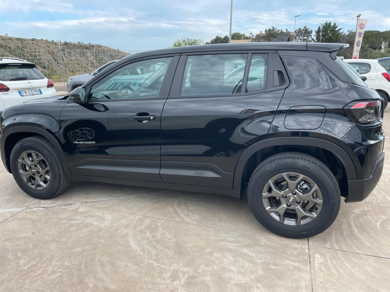 Jeep Avenger 1.2 Turbo 100 CV Longitude MY 25 (NUOVA)