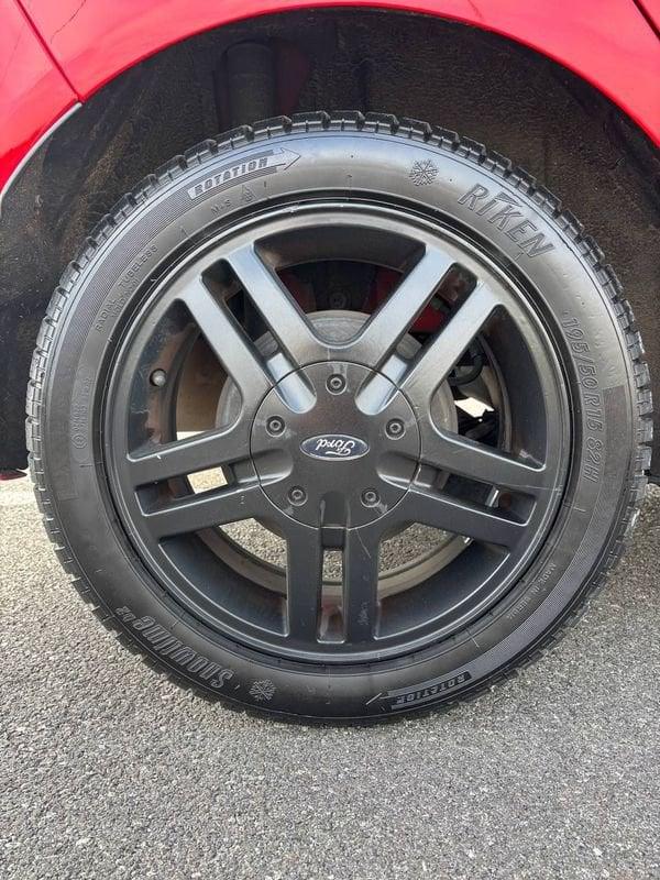 Ford Fiesta NEOP. 1.2 60CV 5P