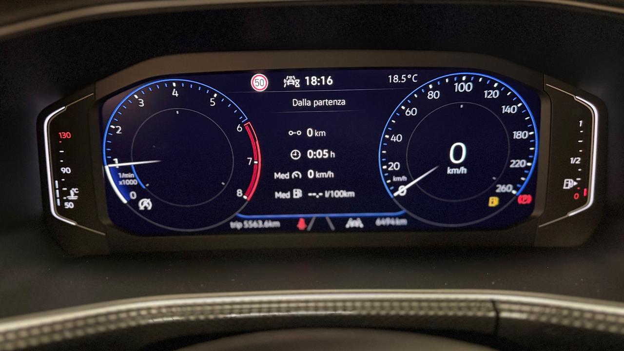 Volkswagen T-Cross 1.0 TSI 115 CV R-Line