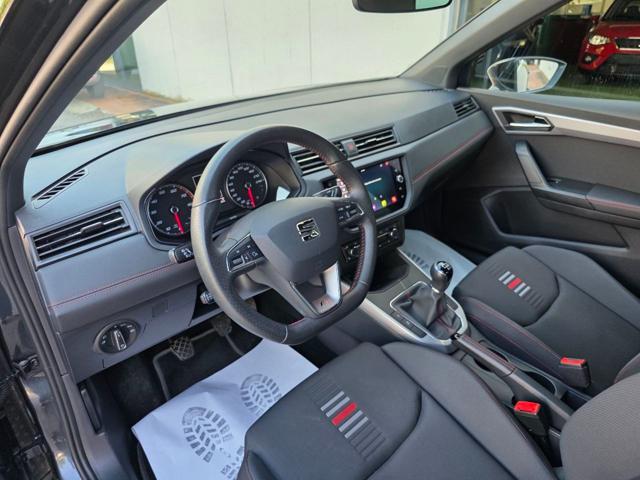 SEAT Arona 1.0 TGI FR