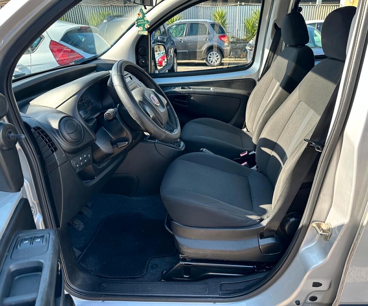 Fiat Qubo GPL 1.4 8V 77 CV KM 106000 Lounge