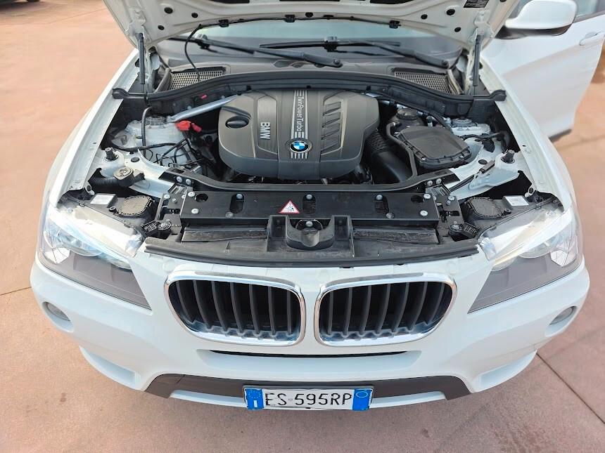 Bmw X3 xDrive20d Eletta
