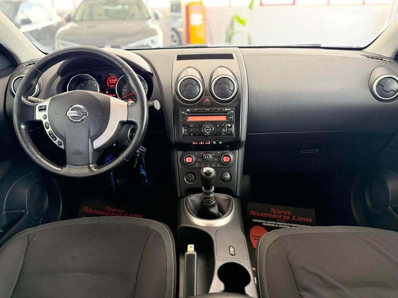 Nissan Qashqai 1.5 dci 105cv Acenta 2009