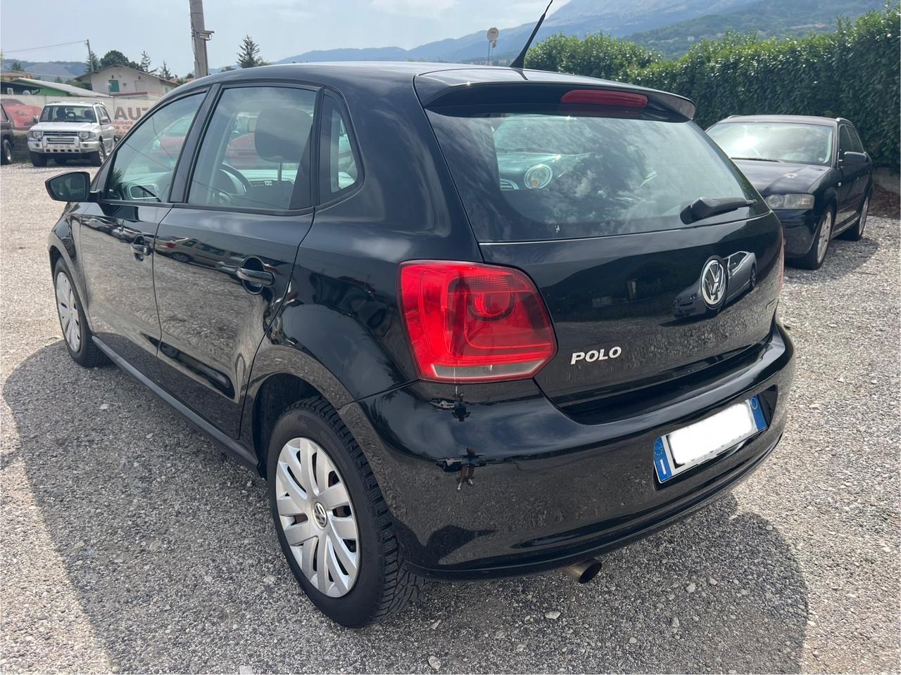 Volkswagen Polo 1.6 5 porte Comfortline BiFuel