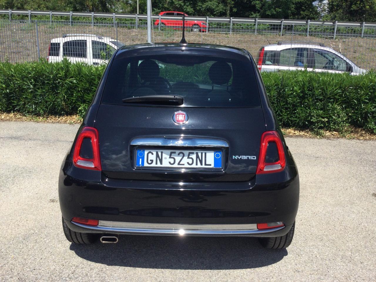 Fiat 500 1.0 Dolcevita TETTO PANORAMICO CLIMA AUTOMATICO NAVI SENSORI POST.