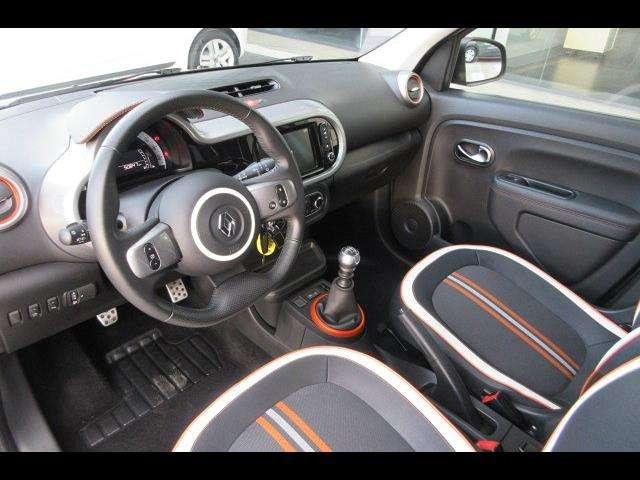 Renault Twingo 0.9 TCe Energy 110cv GT my18