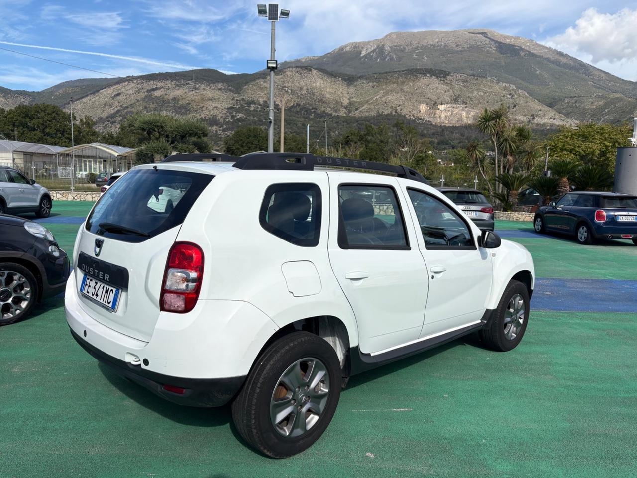 Dacia Duster 1.5 dCi 90CV S&S 4x2 Serie Speciale Lauréate Family