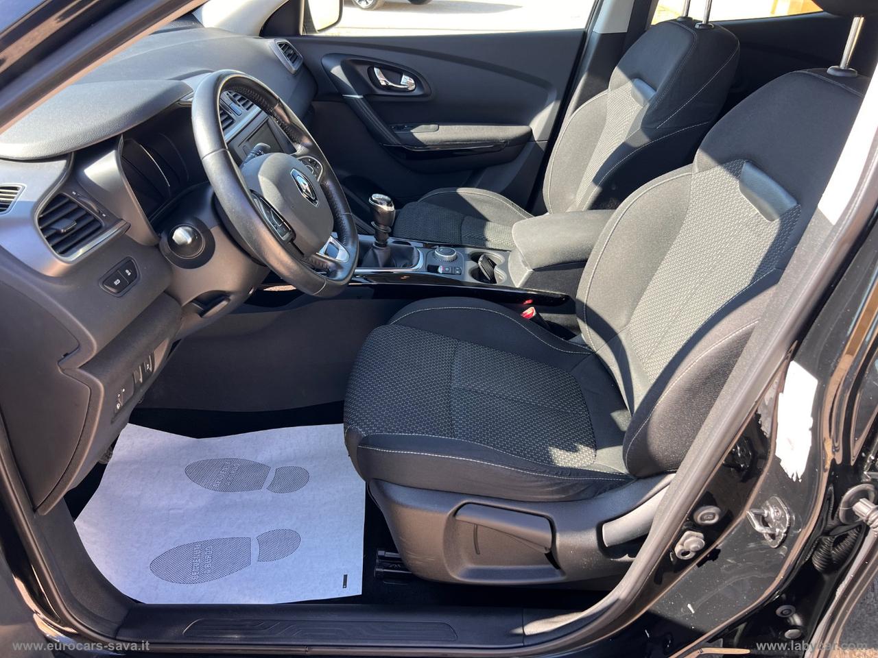 RENAULT Kadjar dCi 130 CV 4x4 Energy Bose