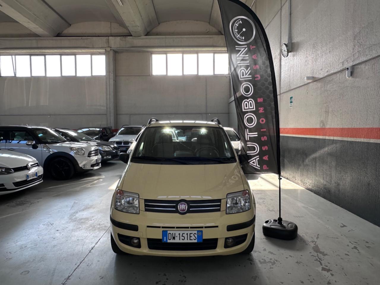 Fiat Panda 1.2 Dynamic Natural Power