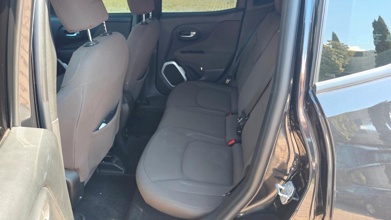 Jeep Renegade 2.0 Mjt 120cv 4WD Active Drive Night Eagle