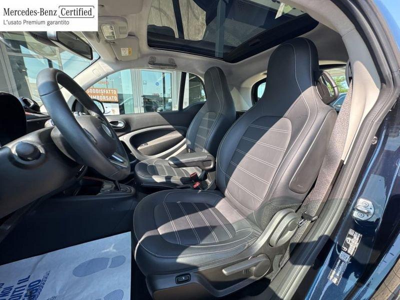 smart fortwo EQ PRIME 22KW