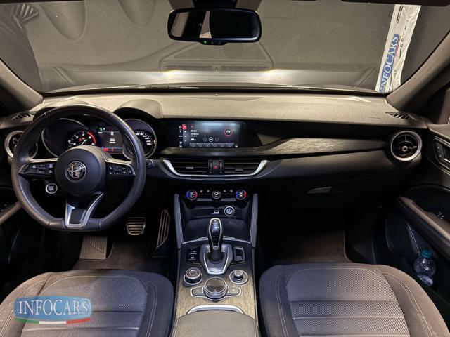ALFA ROMEO Stelvio 2.2 Turbodiesel 190 CV AT8 Q4 Super Business