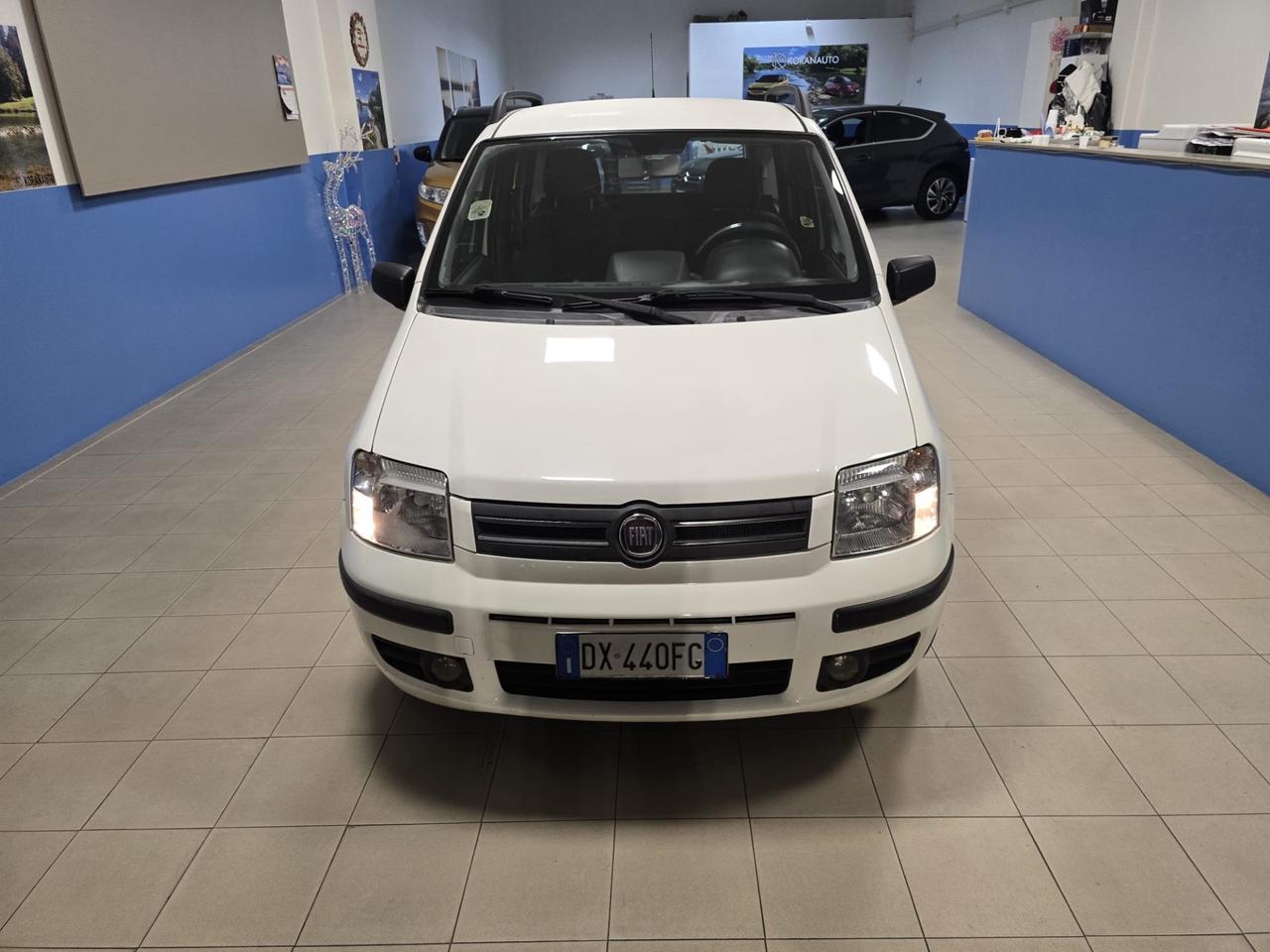 Fiat Panda 1.2 Dynamic GPL