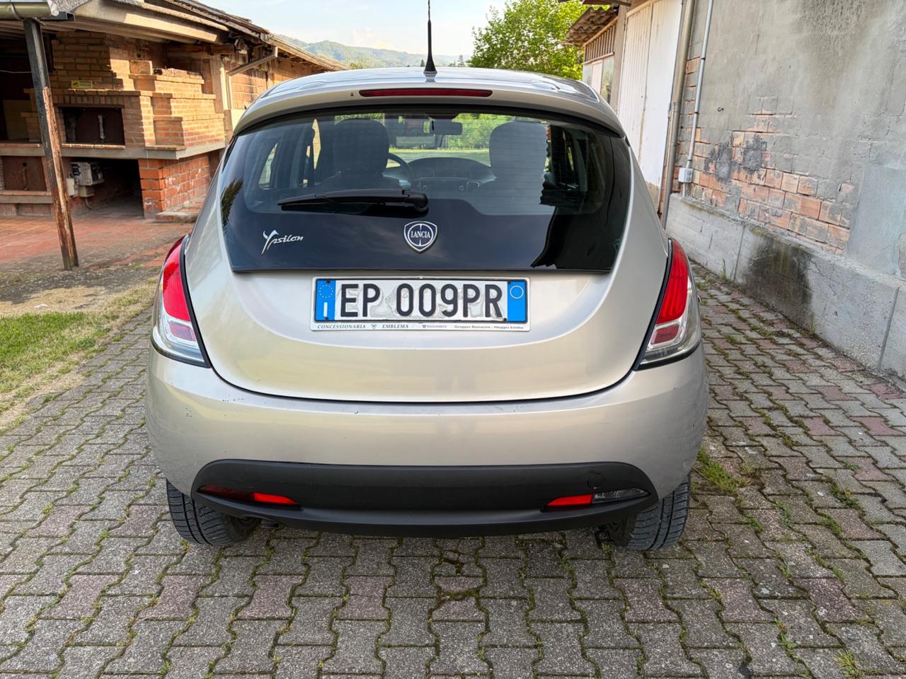 Lancia Ypsilon 0.9 TwinAir Metano Ecochic