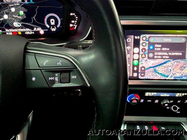 AUDI Q3 35 Business 2.0 TDI 150CV S tronic Navi - Virtual