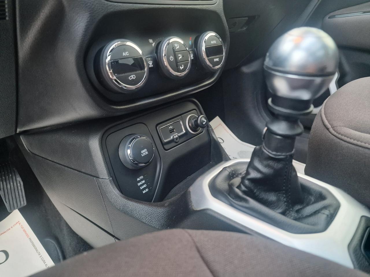 Jeep Renegade 2.0MTJ 140CV Night Eagle