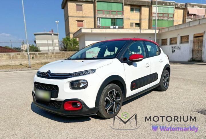 Citroen C3 PureTech 82 GPL Shine GARANZIA 24 MESI