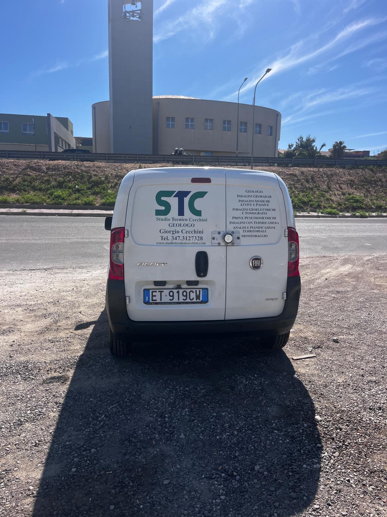 Fiat Fiorino 1.3 mtj 12/13 unico proprietario