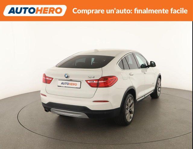BMW X4 xDrive20d