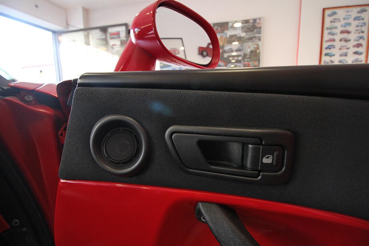 Fiat Barchetta 1.8 16V Palinuro 130 cv- 53000 KM - PORTA PACCHI E HARD TOP