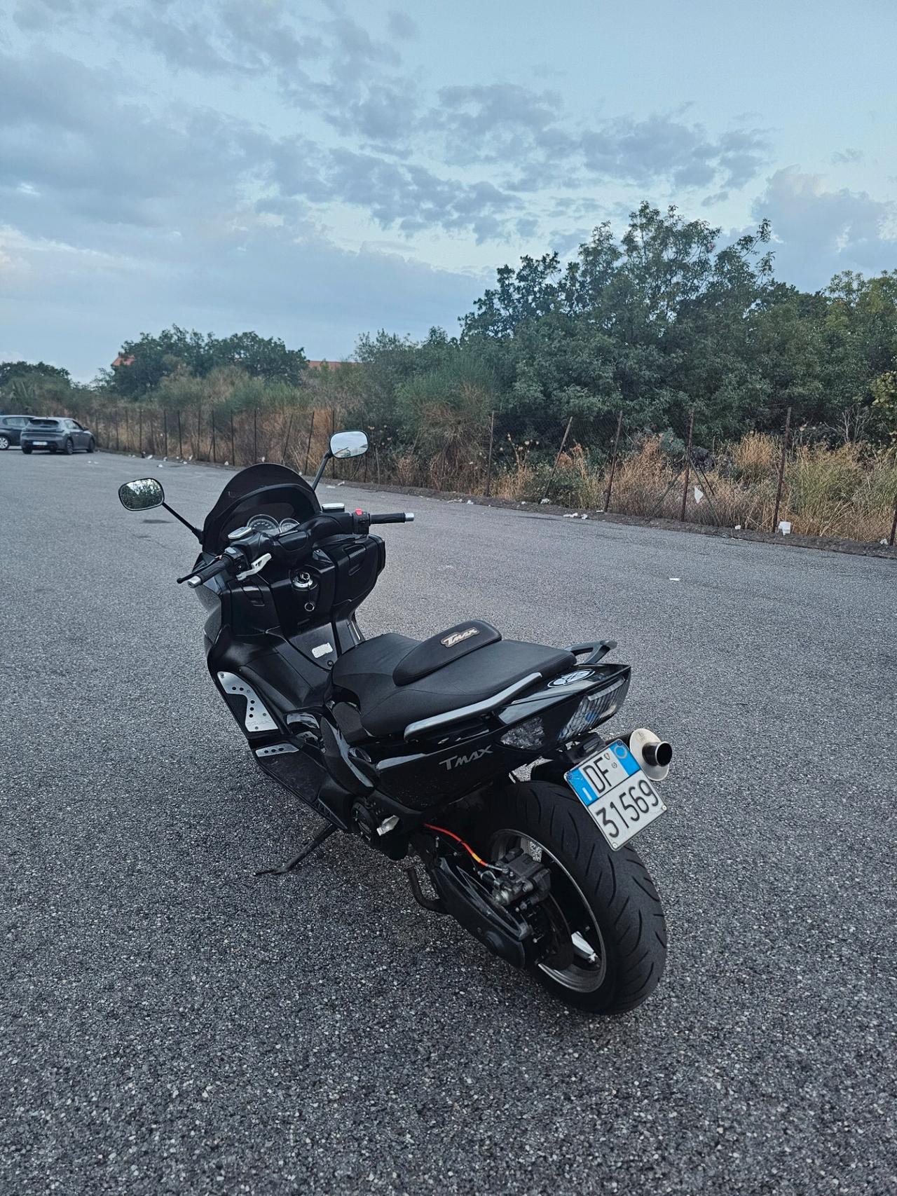 Yamaha T Max 500cc iniezione