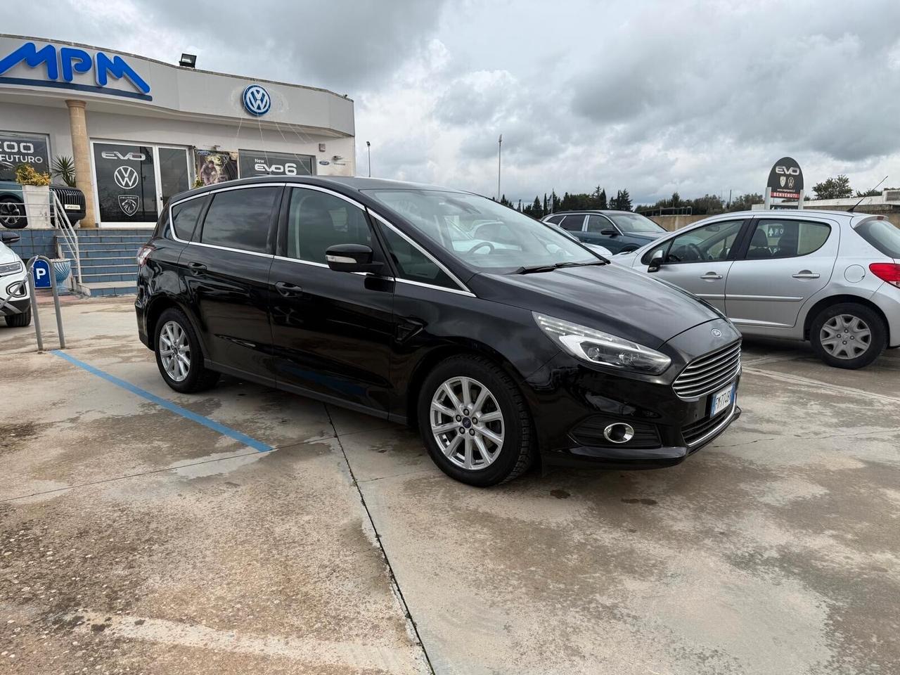 FORD S-MAX TDCI 2.0 TITANIUM - MOTORE REVISIONATO