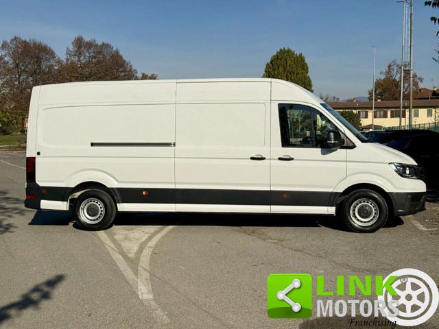VOLKSWAGEN Crafter 35 2.0 BiTDI 177CV 4Motion PL-TA Furgone