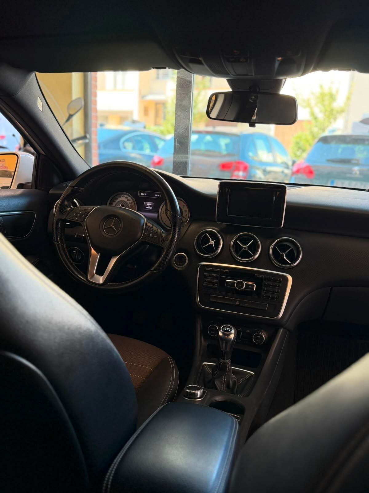 Mercedes-benz A 180 CDI Premium