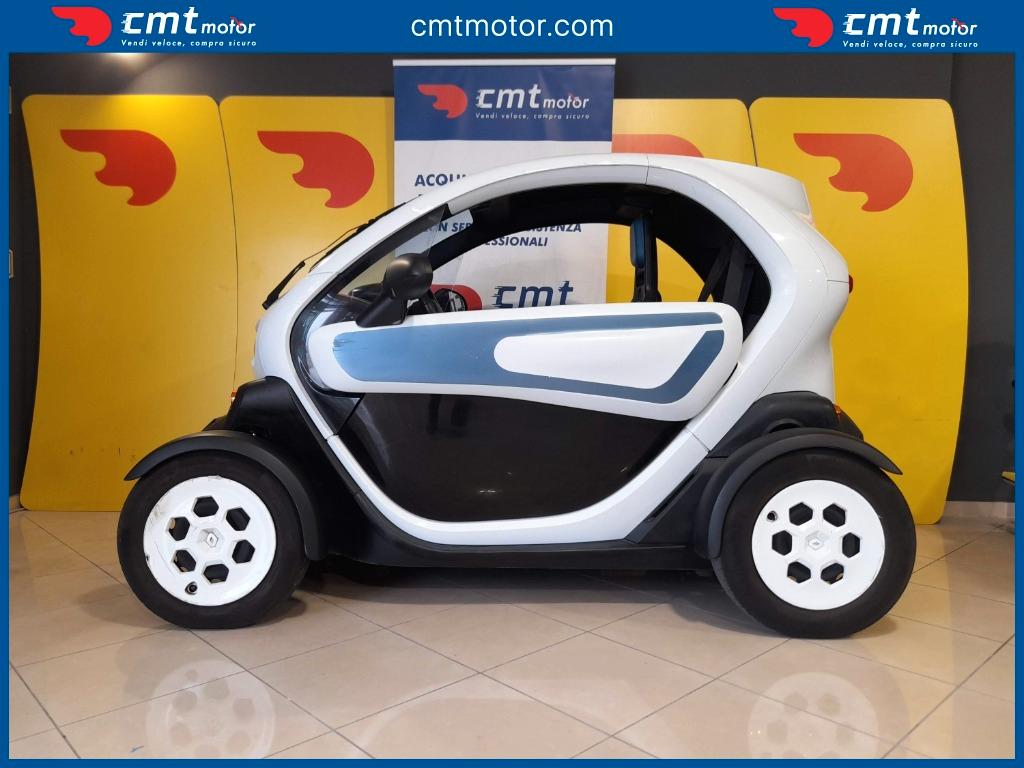 Renault (MINICAR) Twizy Life 45 - 2012