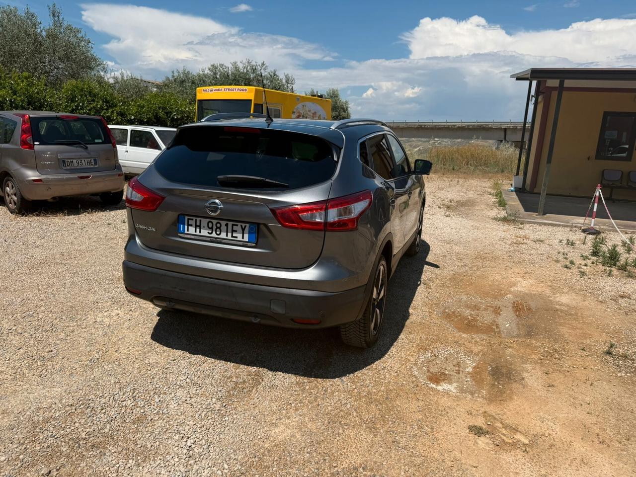 Nissan Qashqai 1.5 dCi Tekna 2WD