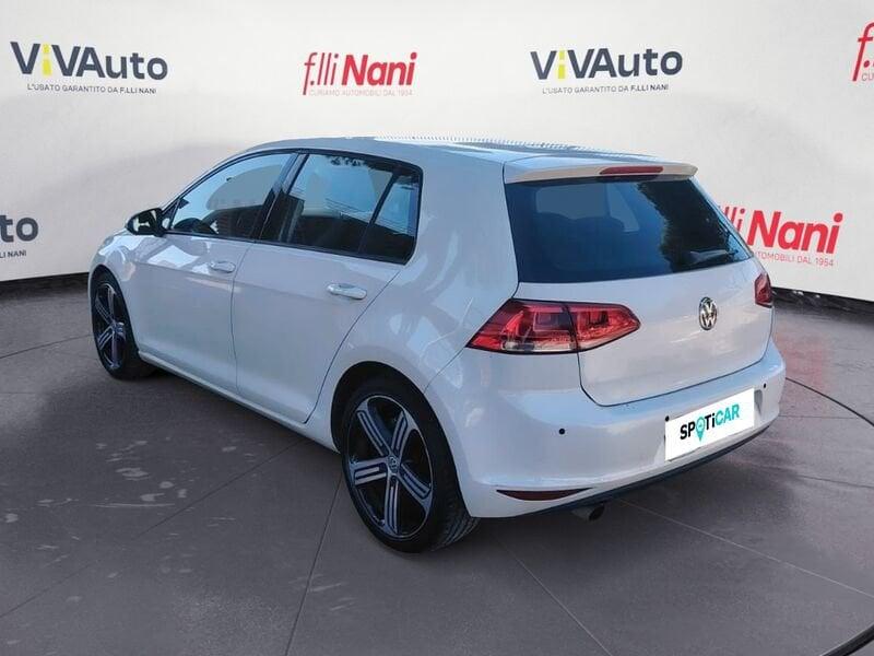 Volkswagen Golf Golf 1.6 TDI 110 CV 5p. Business BlueMotion Technology