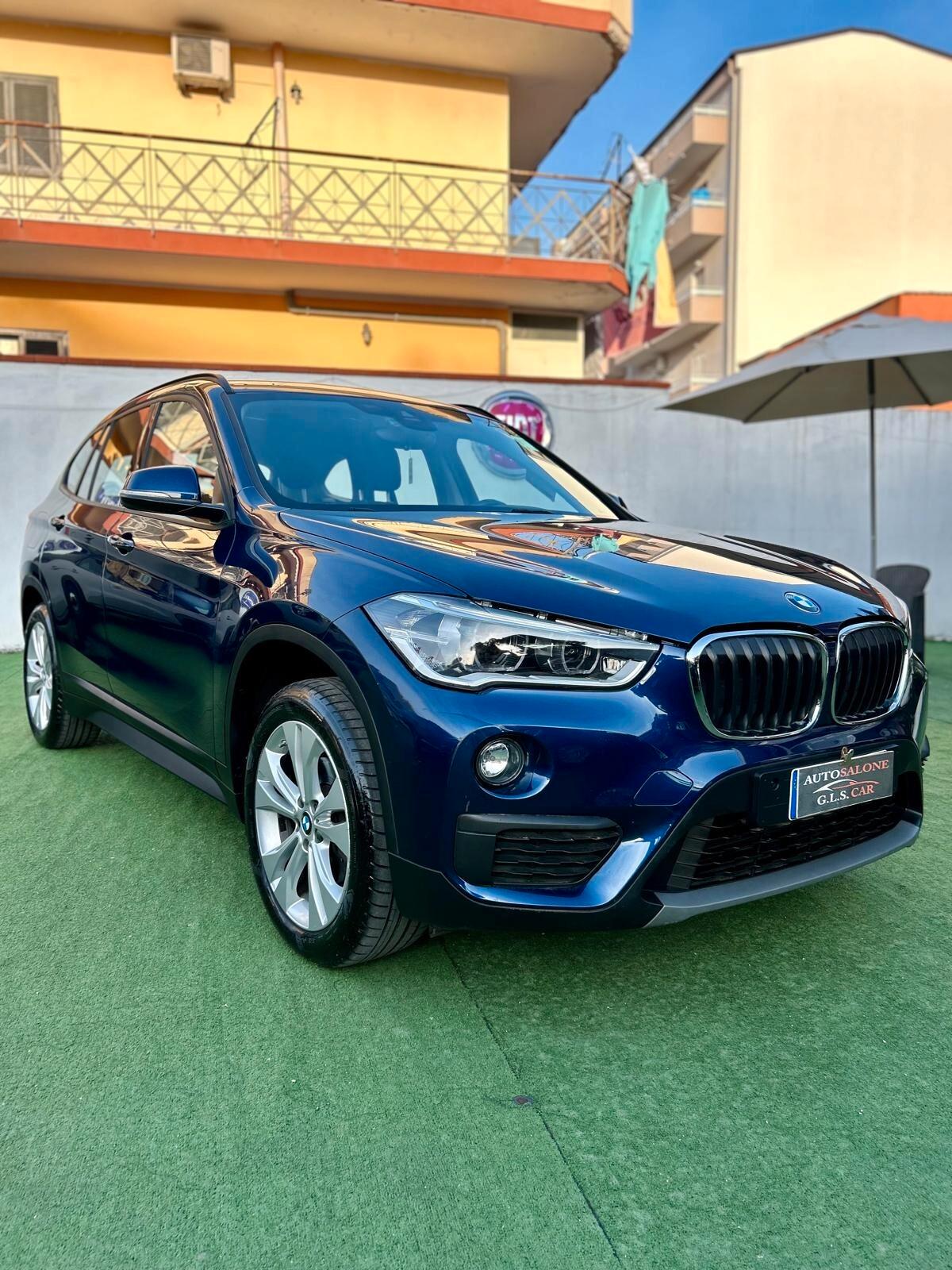 Bmw X1 2.0 diesel 150 cv xDrive18d Advantage