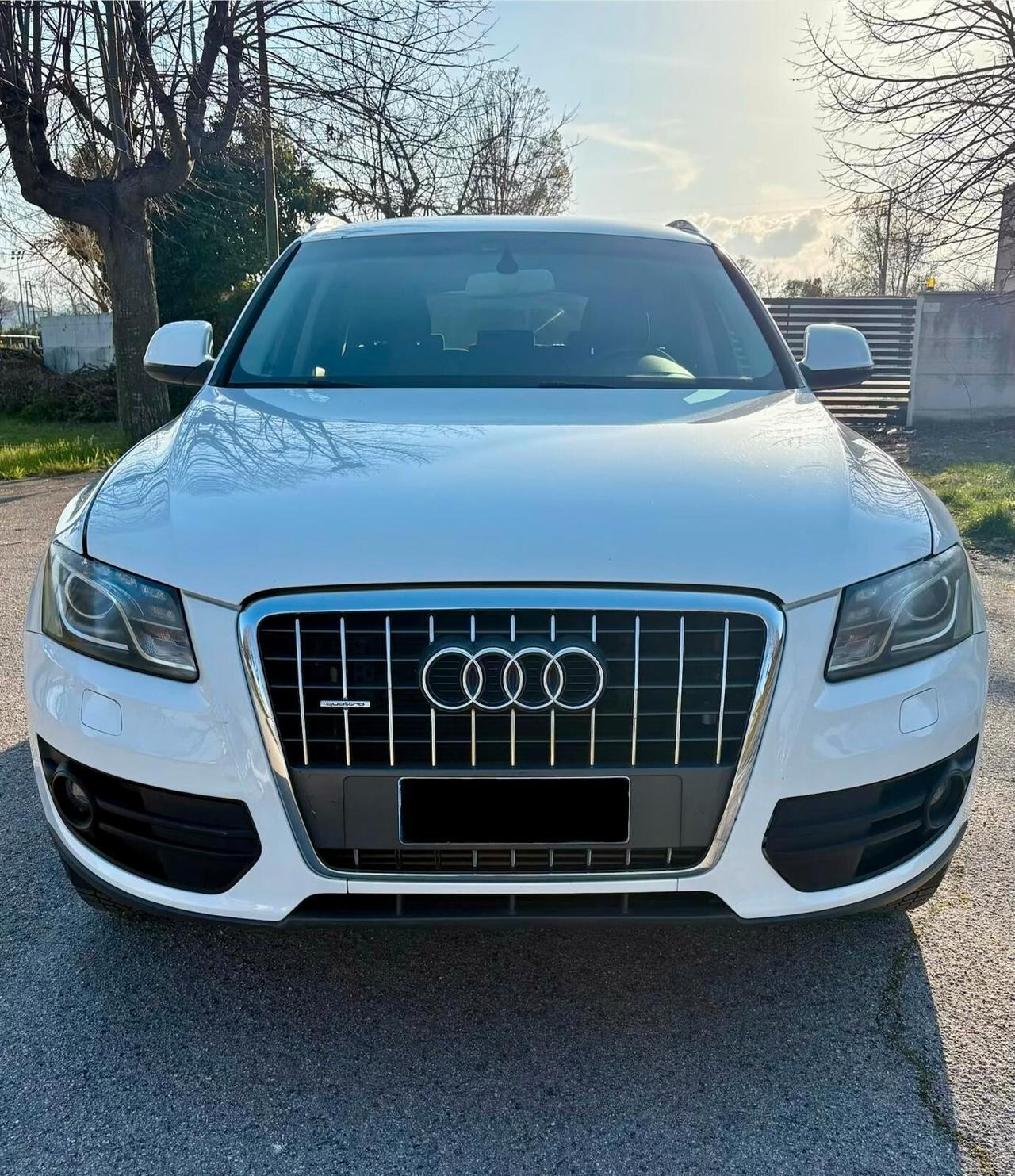 Audi Q5 2.0 TDI 170 CV quattro Advanced