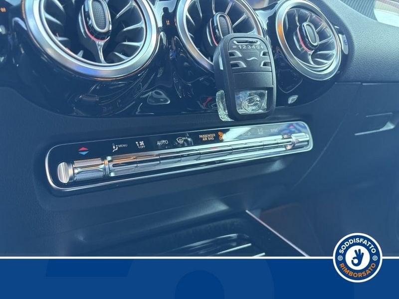 Mercedes-Benz GLA 180 d Automatic AMG Line Premium