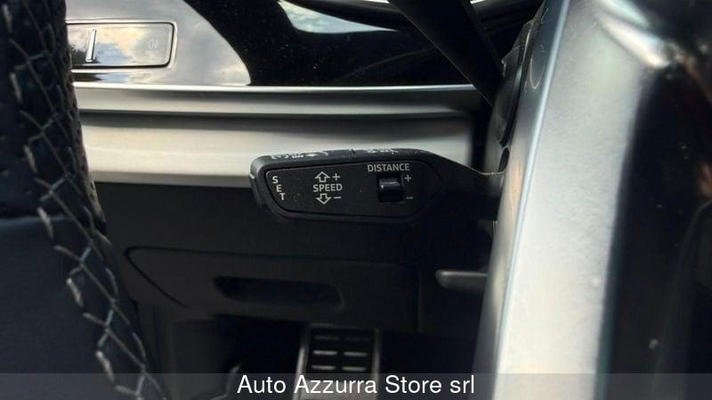 Audi Q8 SUV 50 TDI quattro tiptronic S line edition *22'', TETTO, MATRIX, PROMO AZZURRA*